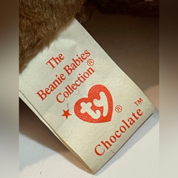 1993 Ty Beanie Babies Original Chocolate The Moose
2017 Mcdonalds Promo TY - Picture 5 of 12